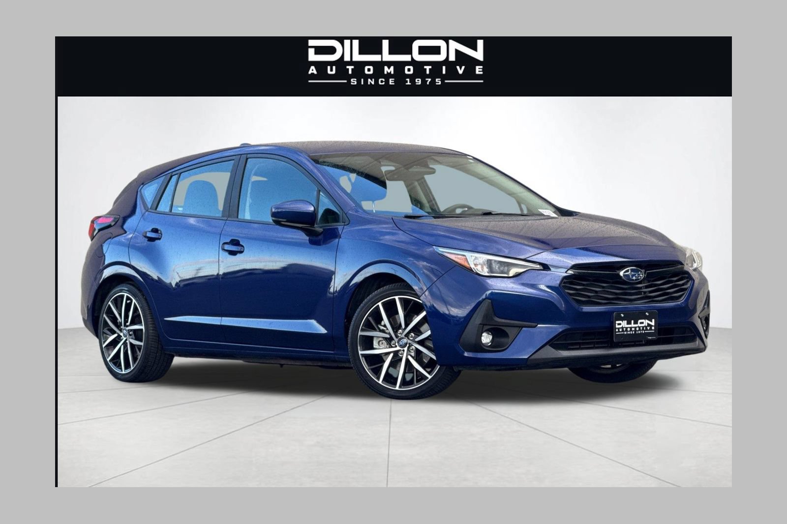 Used 2024 Subaru Impreza 2.0i Sport AWD/4WD image 1