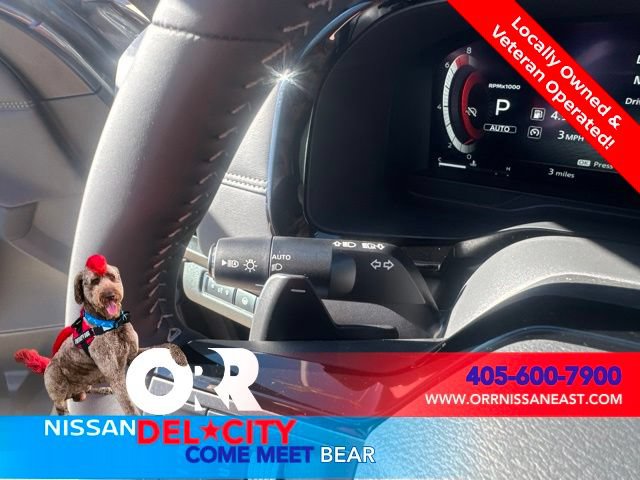 New 2026 Nissan Pathfinder Platinum AWD/4WD image 24