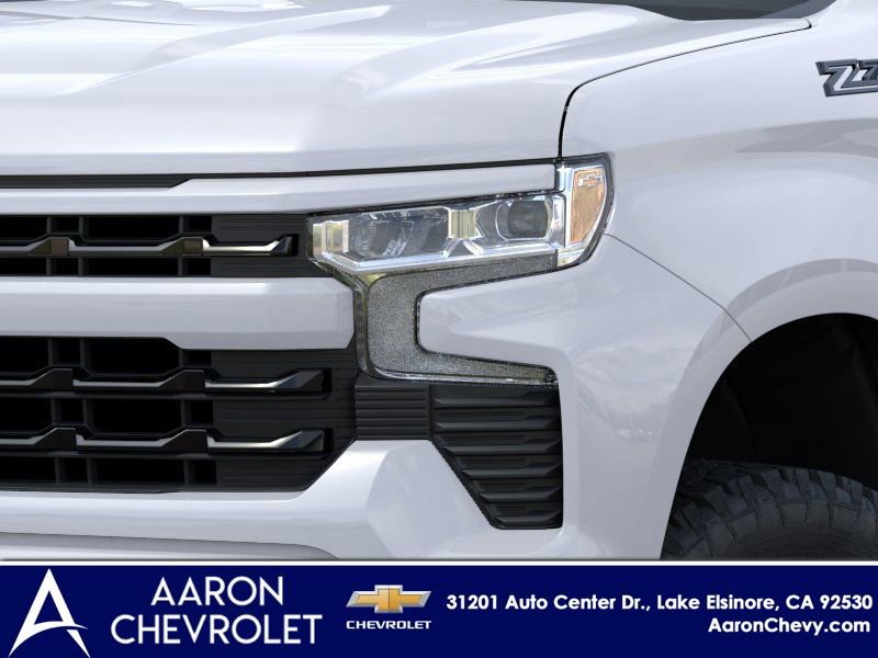 New 2026 Chevrolet Silverado 1500 RST w/ Dark Appearance Package image 10