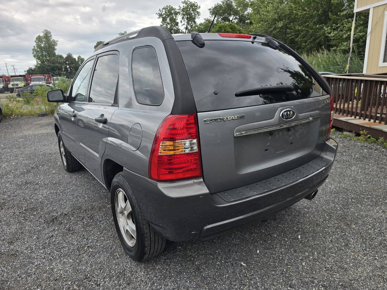 Used 2007 Kia Sportage LX FWD image 13