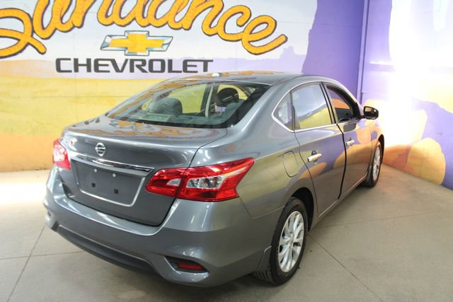 Used 2019 Nissan Sentra SV FWD image 8