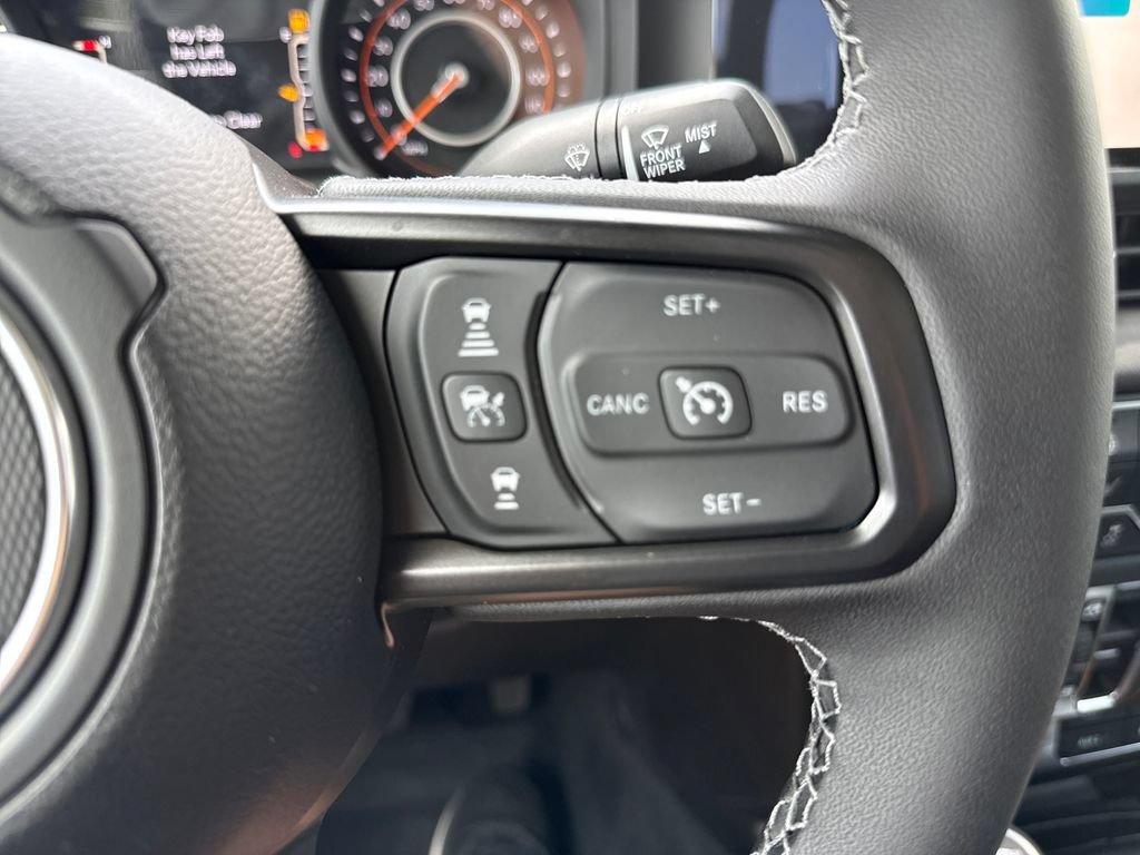 New 2026 Jeep Gladiator Mojave AWD/4WD image 15