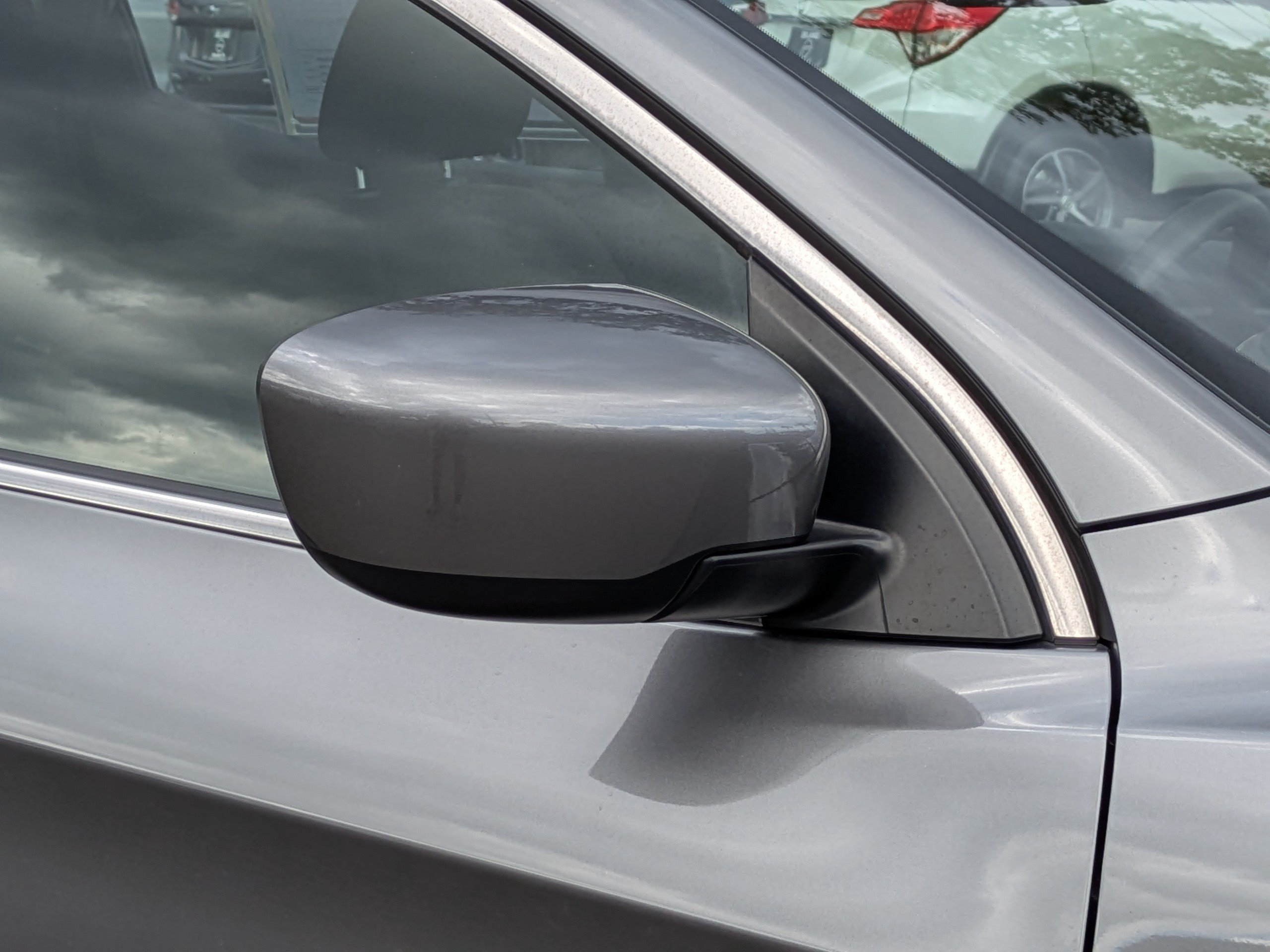 Certified 2021 Nissan Rogue Sport S FWD image 12