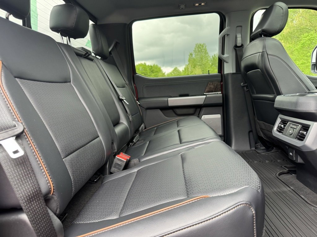 New 2025 Ford F350 Lariat w/ Lariat Ultimate Package image 20