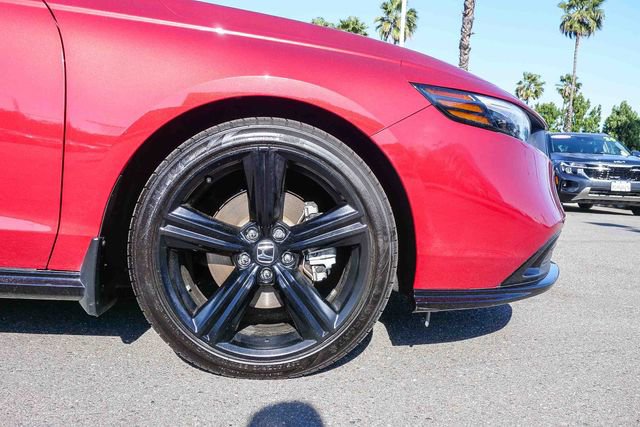 Used 2024 Honda Accord Sport image 9