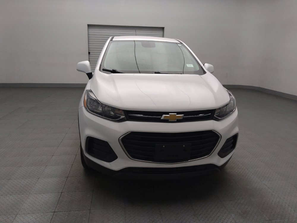 Used 2020 Chevrolet Trax LS w/ Tint and Cruise Package AWD/4WD image 14