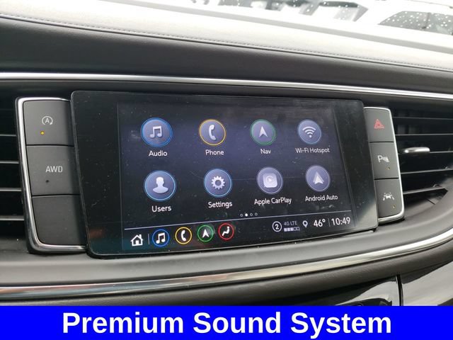Used 2024 Buick Enclave Essence w/ Sport Touring Edition AWD/4WD image 18