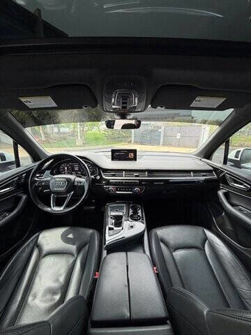 Used 2017 Audi Q7 2.0T Premium Plus w/ Premium Plus Package image 5