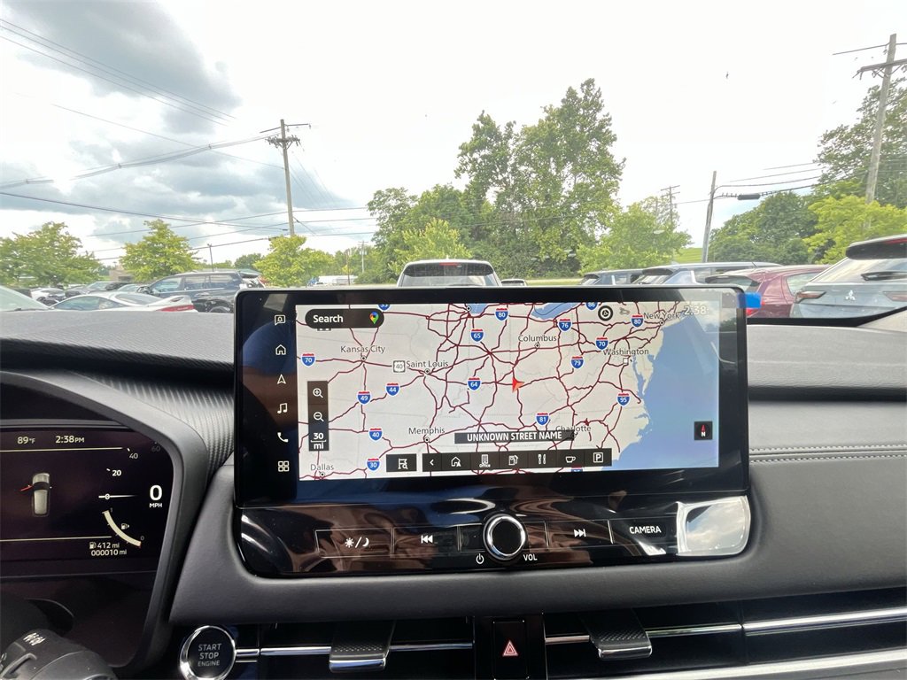 New 2025 Mitsubishi Outlander SE image 18