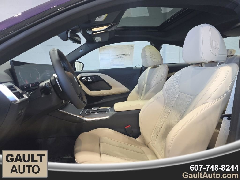 New 2025 BMW 230i xDrive Coupe image 14