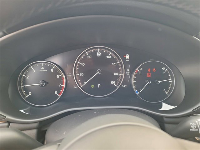 New 2025 MAZDA MAZDA3 Hatchback w/Premium Plus Pkg image 11