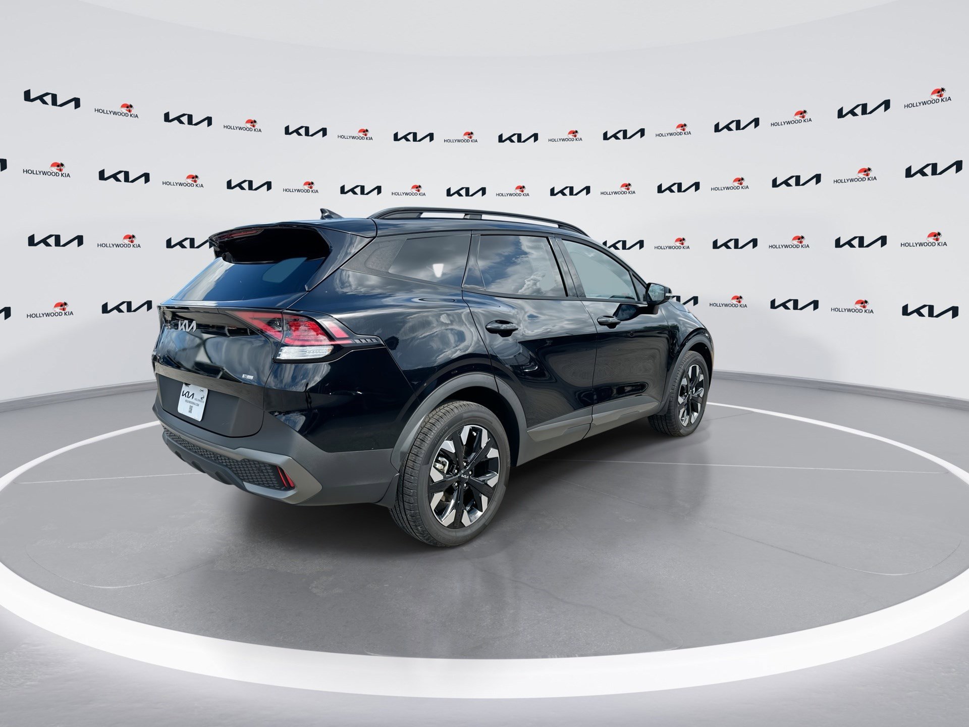 Certified 2023 Kia Sportage X-Line w/ X-Line Premium Package AWD/4WD image 8