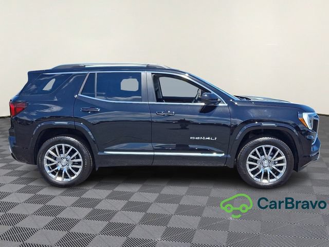Certified 2026 GMC Terrain Denali AWD/4WD image 5