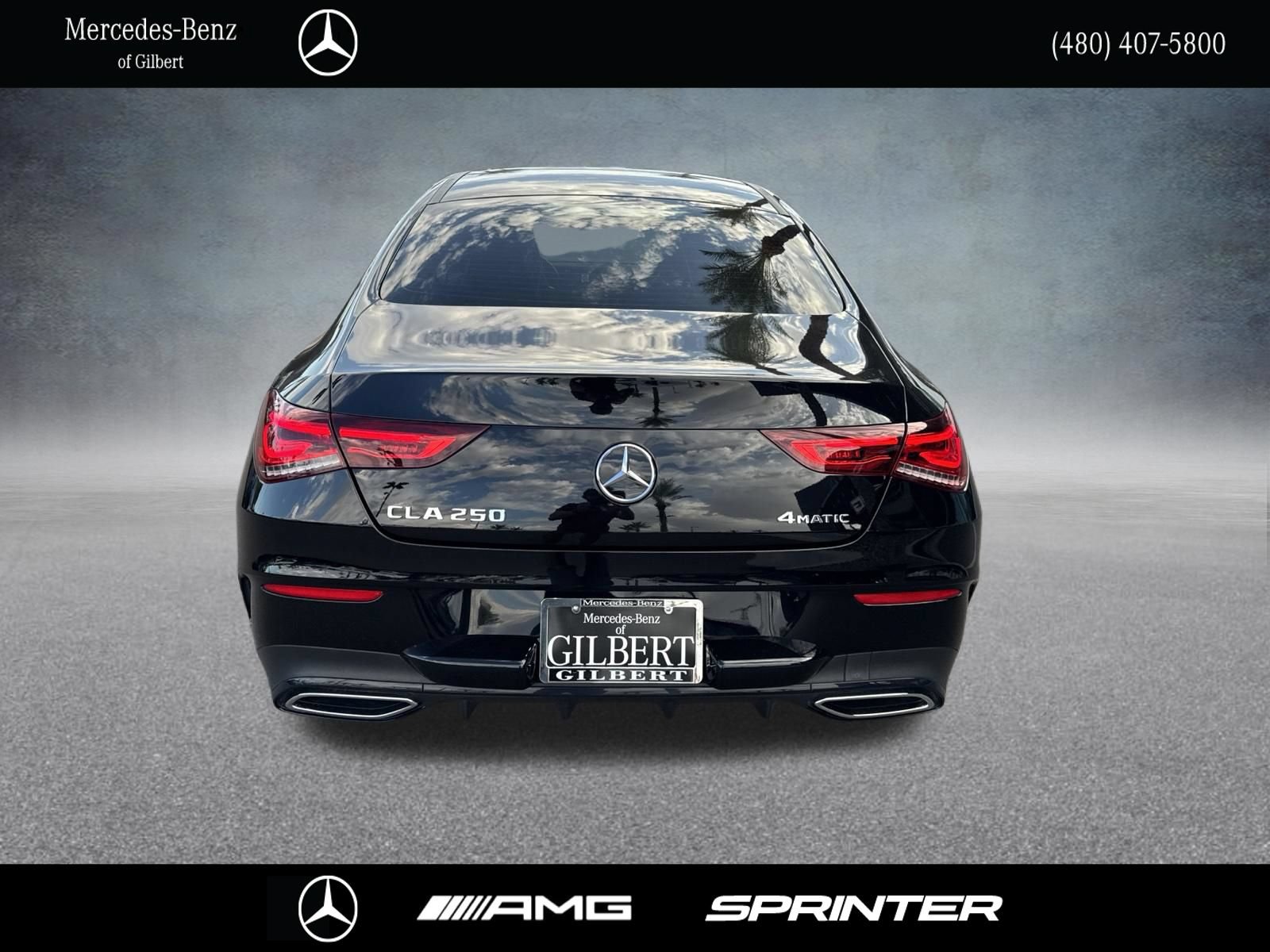 Used 2023 Mercedes-Benz CLA 250 4MATIC image 4