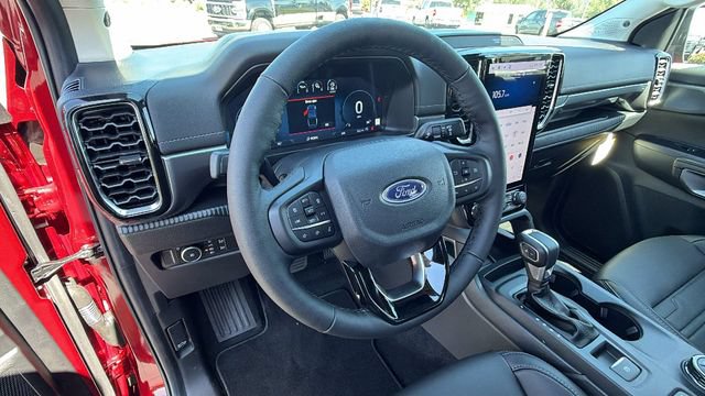 New 2026 Ford Ranger Lariat w/ Trailer Tow Package AWD/4WD image 31