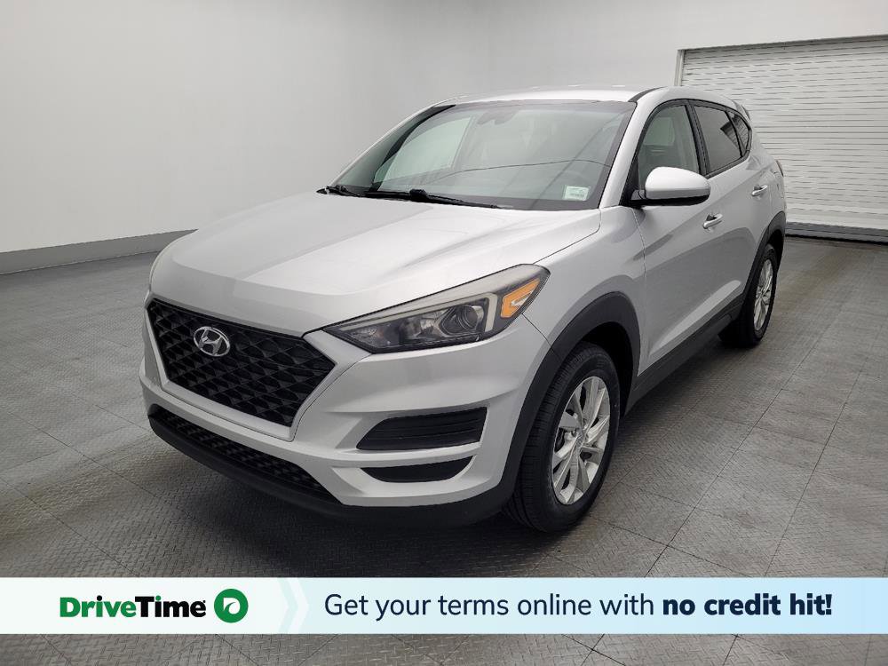 Used 2019 Hyundai Tucson SE