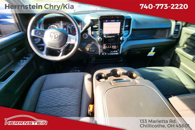 New 2027 RAM 2500 Tradesman AWD/4WD image 9