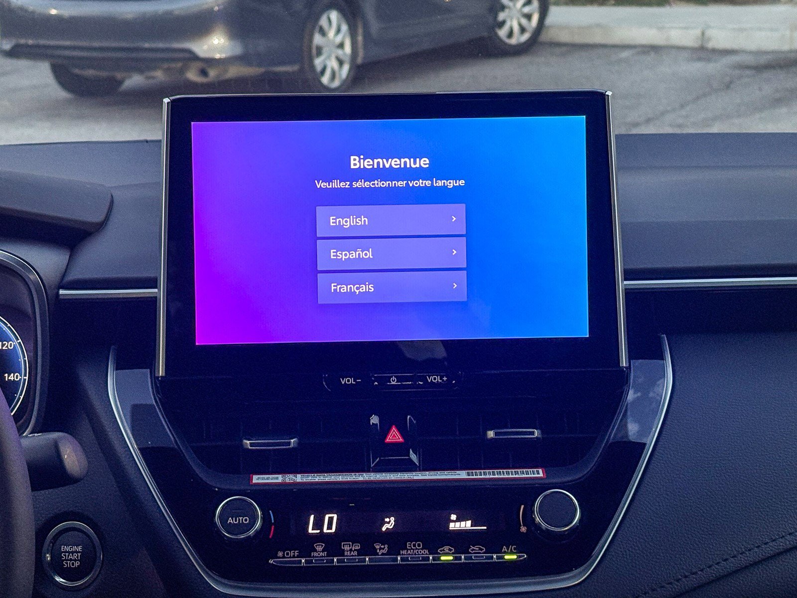 New 2026 Toyota Corolla XSE FWD image 17