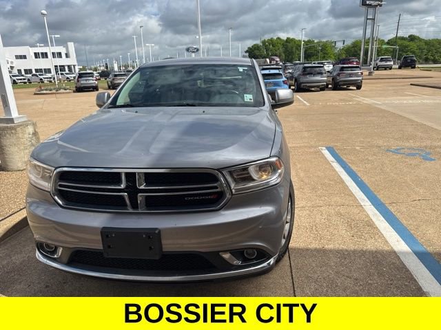 Used 2017 Dodge Durango SXT w/ Quick Order Package 23B image 2
