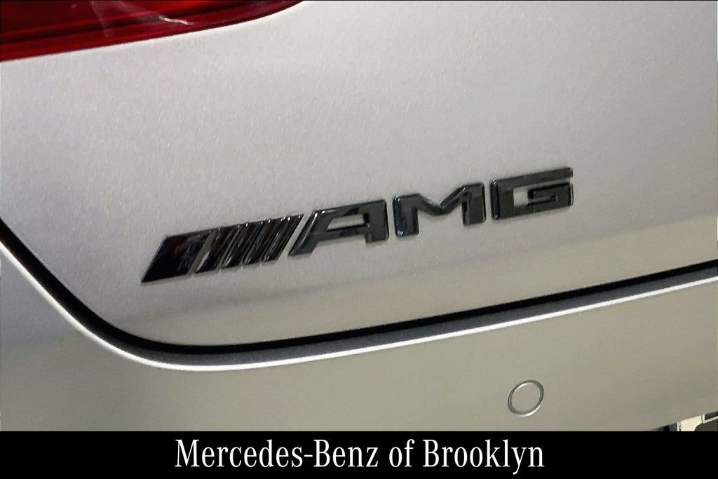 Certified 2022 Mercedes-Benz CLA 45 AMG 4MATIC image 12