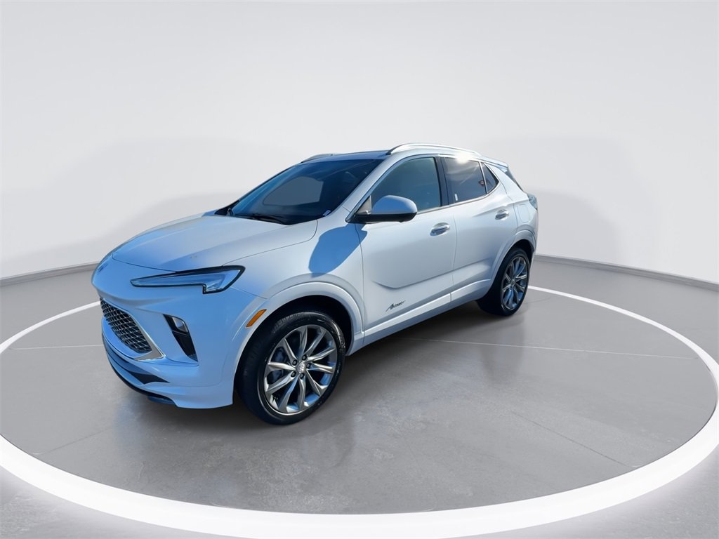 New 2026 Buick Encore GX Avenir w/ Avenir Technology Package image 4