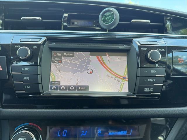 Used 2016 Toyota Corolla S w/ Driver Convenience Package image 17