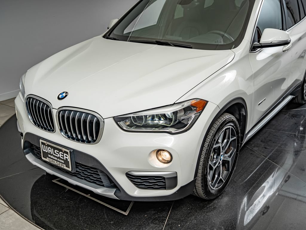 Used 2017 BMW X1 xDrive28i AWD/4WD image 14