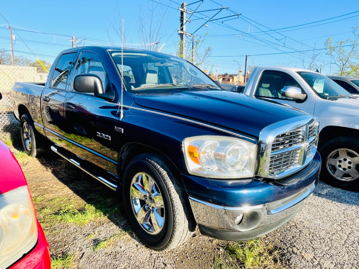 Used 2008 Dodge Ram 1500 Truck SLT image 8
