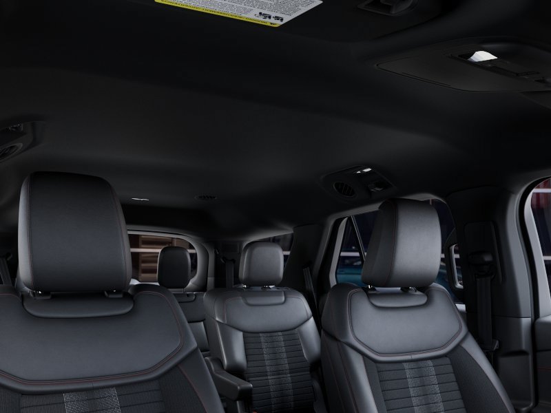 New 2027 Ford Explorer ST-Line RWD image 47