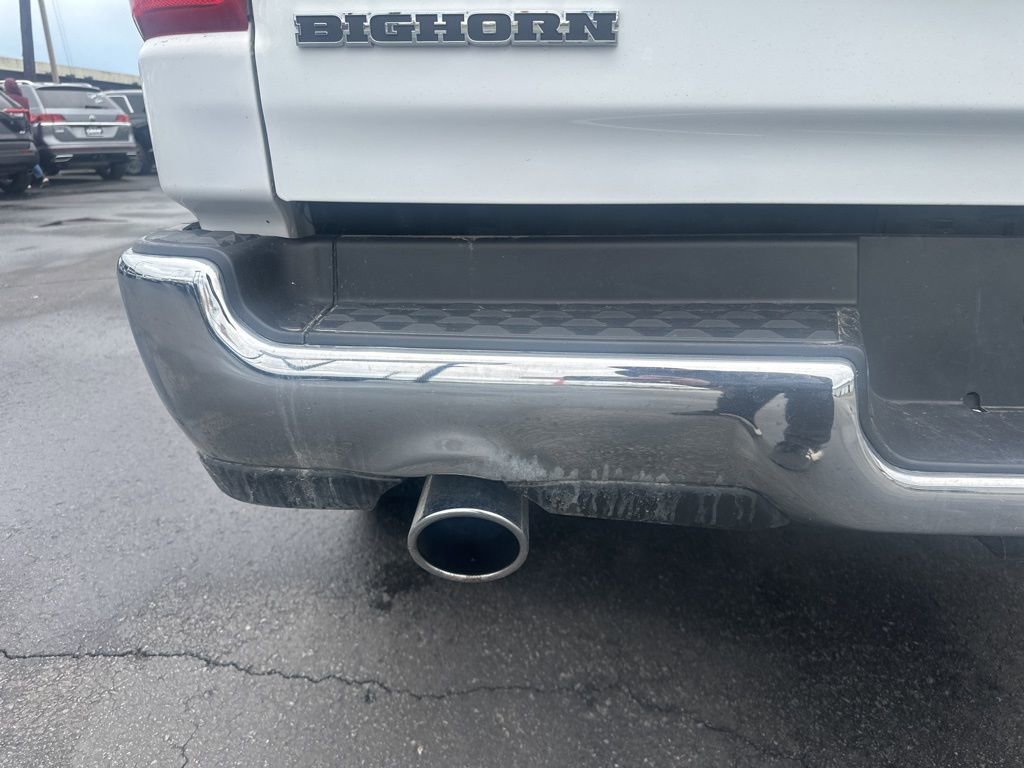 Used 2023 RAM 1500 Big Horn image 7