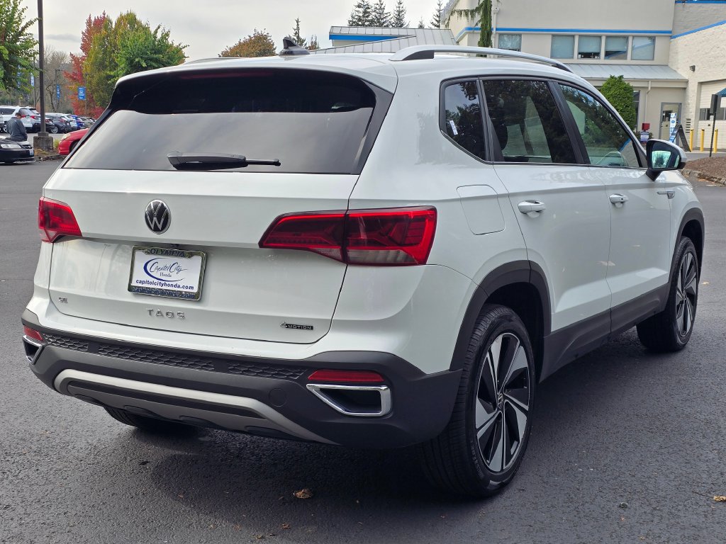 Used 2024 Volkswagen Taos SE AWD/4WD image 26