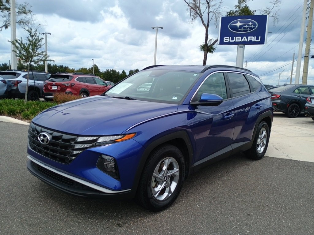 Used 2022 Hyundai Tucson SEL w/ Cargo Package