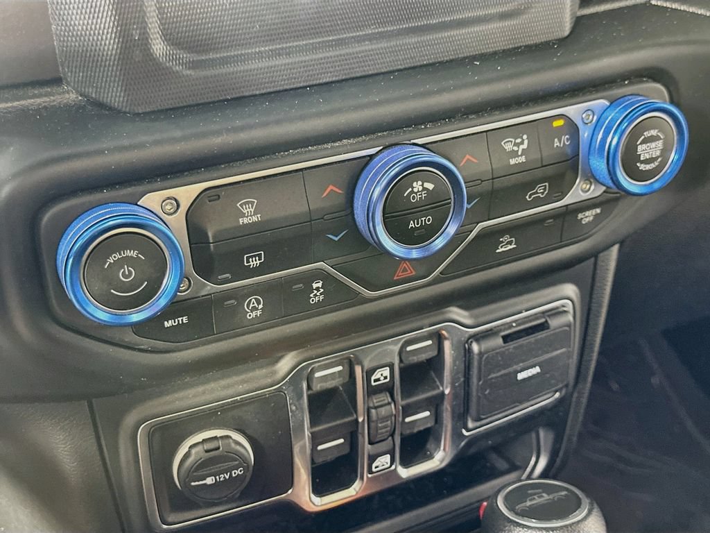 Used 2021 Jeep Gladiator Sport AWD/4WD image 25
