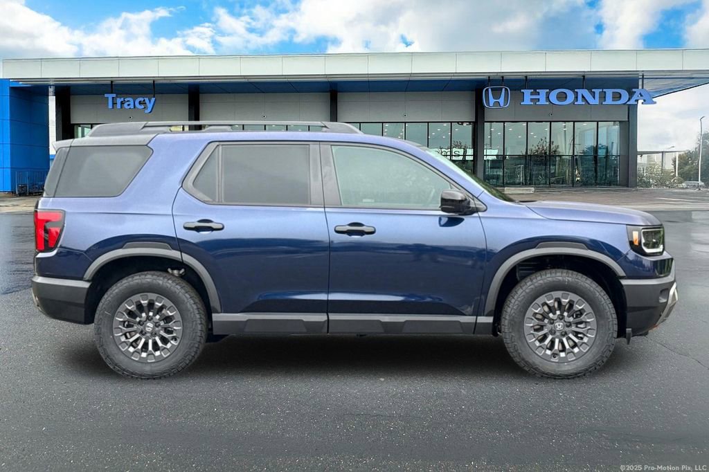 New 2026 Honda Passport TrailSport image 4