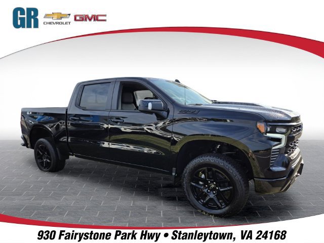 New 2026 Chevrolet Silverado 1500 LT Trail Boss w/ LT Trail Boss Premium Package