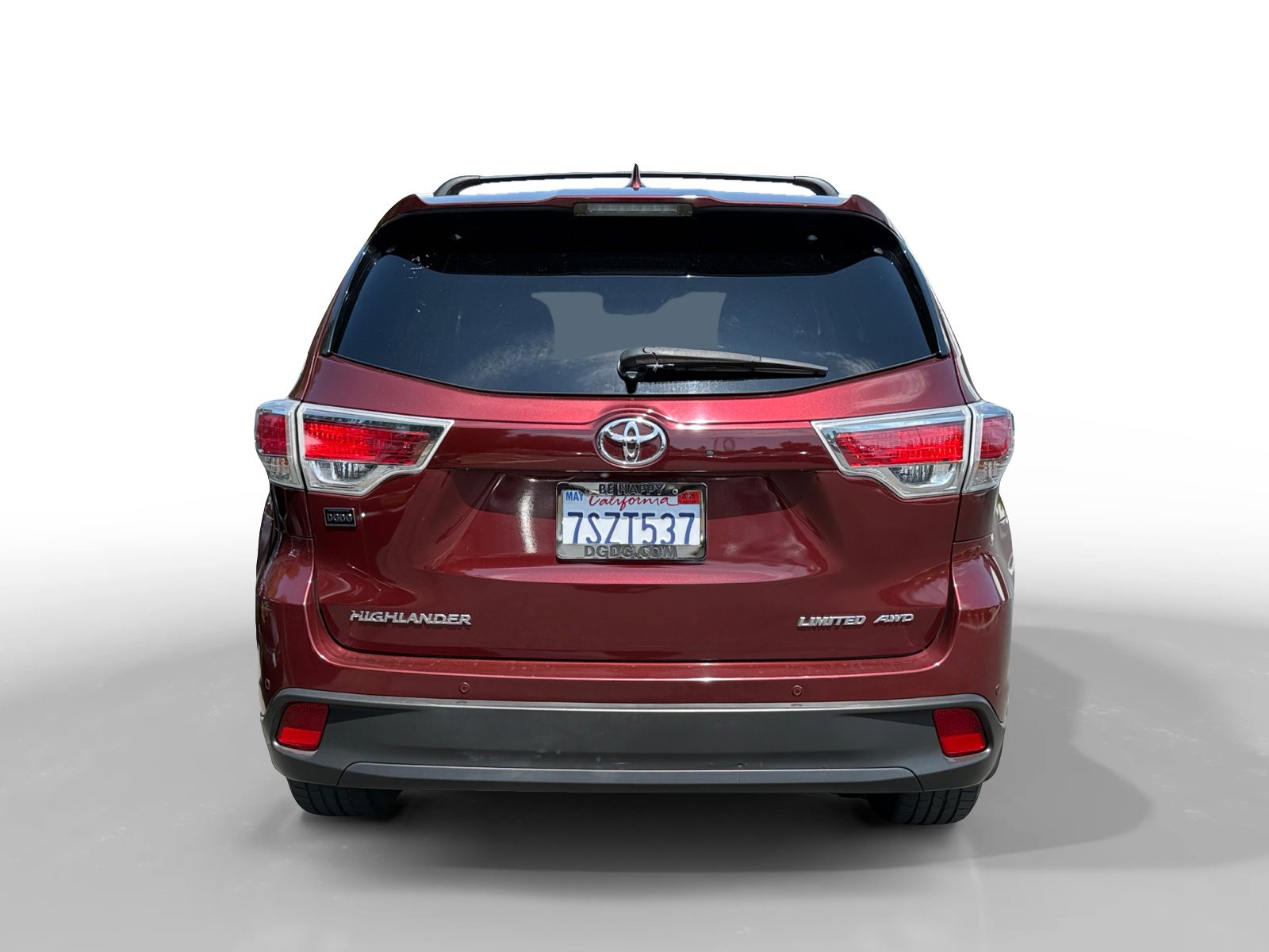 Used 2016 Toyota Highlander Limited image 4