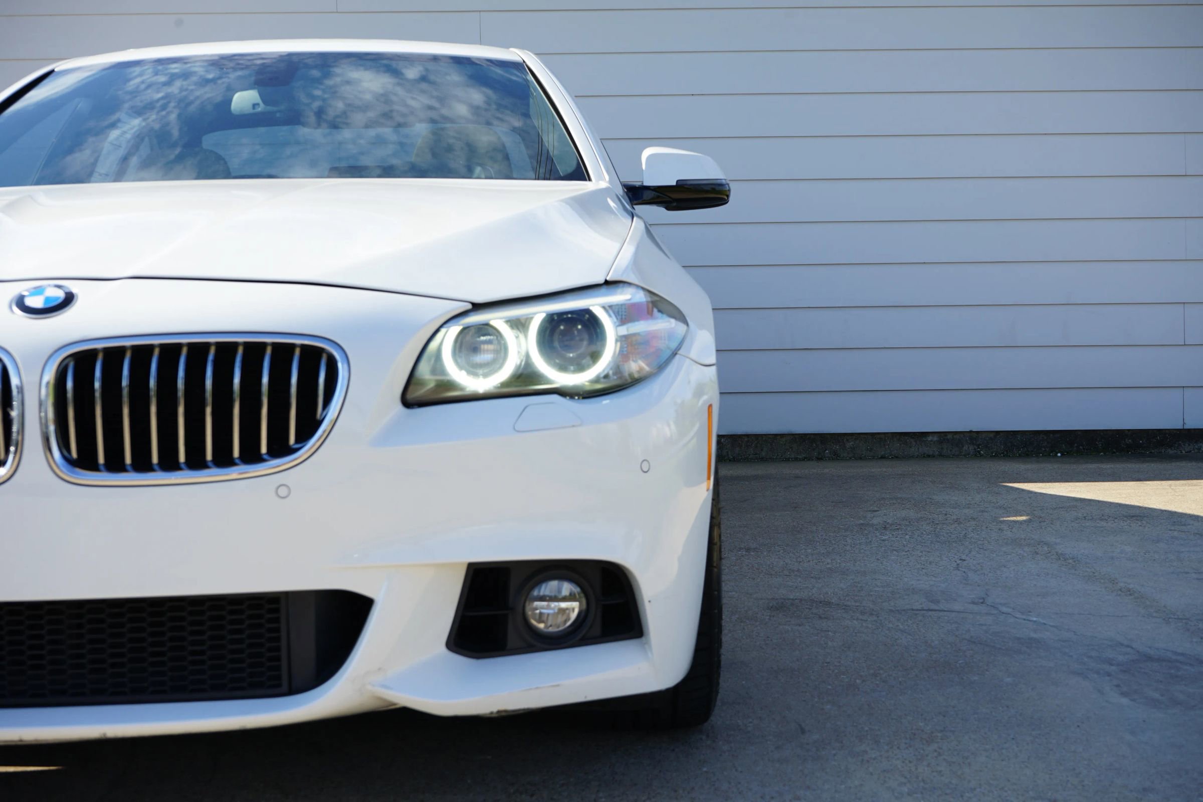 Used 2014 BMW 535i Sedan image 9