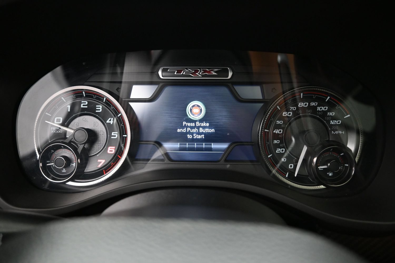 Used 2022 RAM 1500 TRX w/ TRX Level 2 Equipment Group AWD/4WD image 27