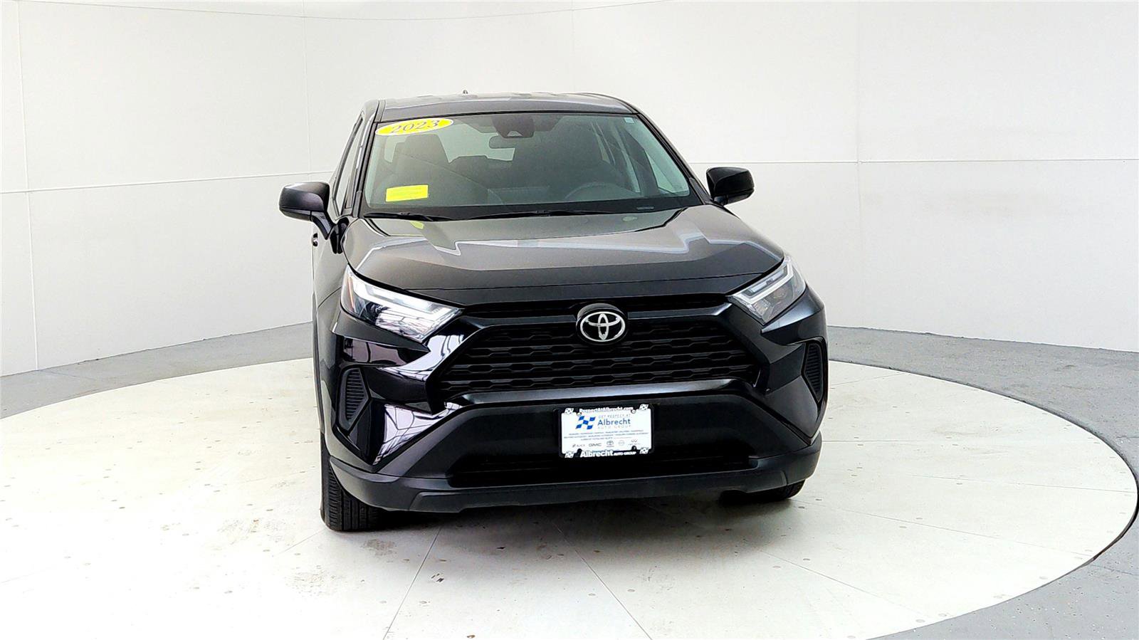 Certified 2023 Toyota RAV4 LE image 8
