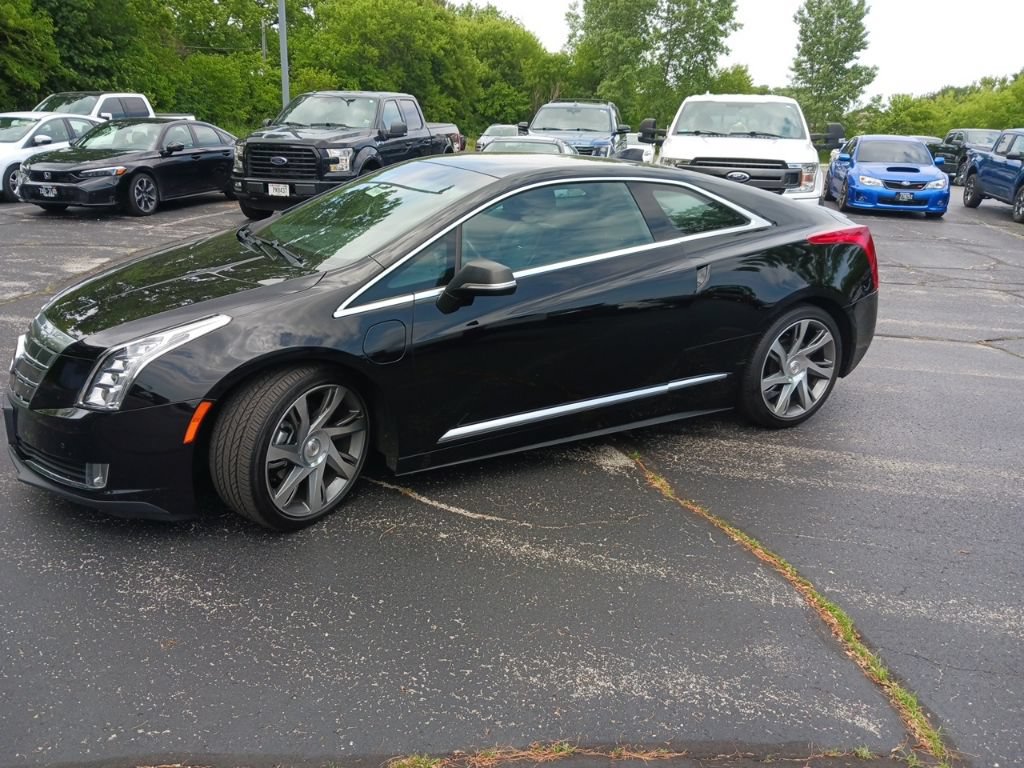 Used 2014 Cadillac ELR w/ Luxury Package FWD image 14
