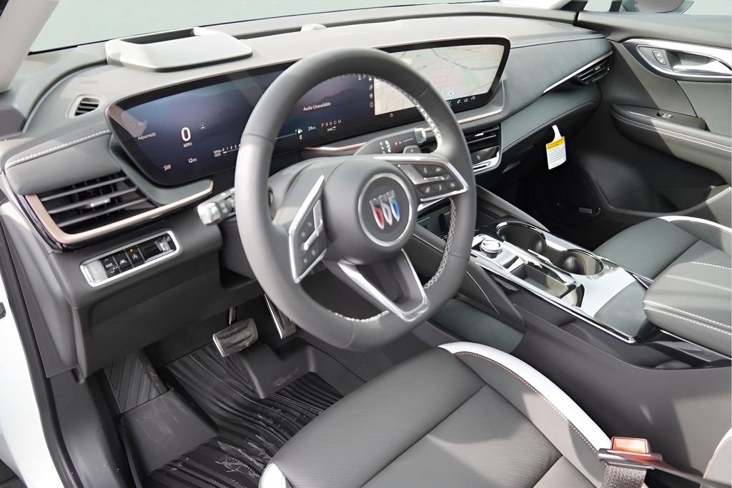 New 2026 Buick Envision Sport Touring image 8