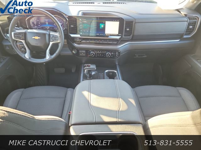 Used 2024 Chevrolet Silverado 1500 LT AWD/4WD image 10