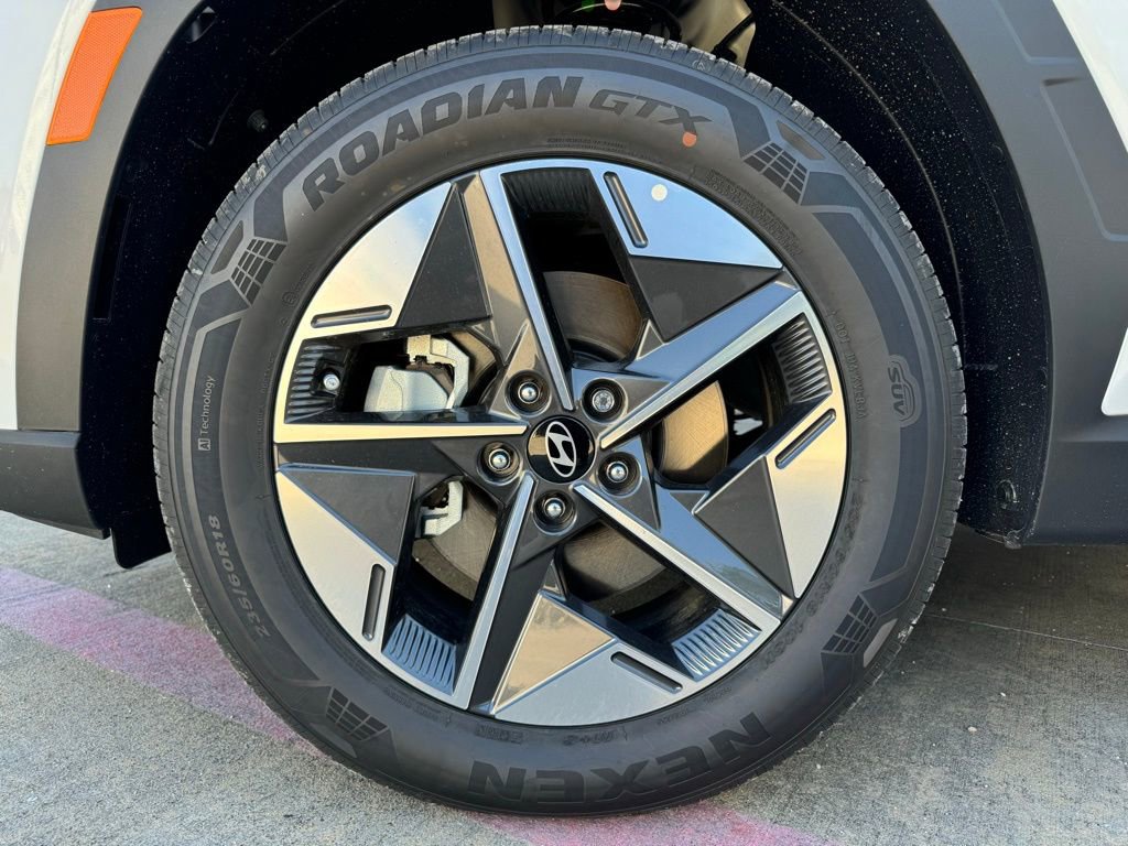 New 2025 Hyundai Tucson SEL FWD image 28