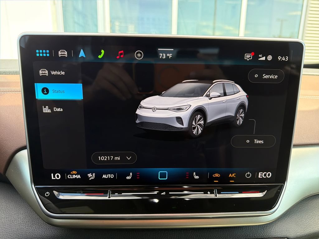 Certified 2025 Volkswagen ID.4 Pro AWD/4WD image 20