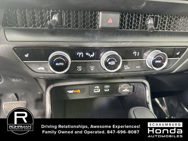 Certified 2023 Honda CR-V EX image 10