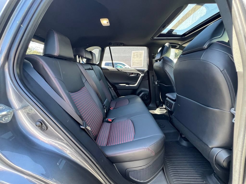 Certified 2023 Toyota RAV4 XSE AWD/4WD image 23