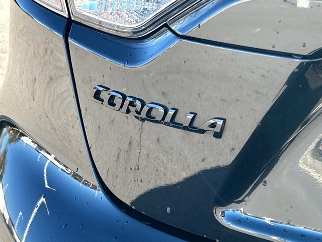 Used 2021 Toyota Corolla SE w/ Carpet Mat Package (TMS) FWD image 12