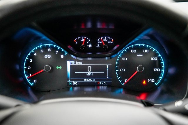 Used 2017 Chevrolet Colorado Z71 image 32