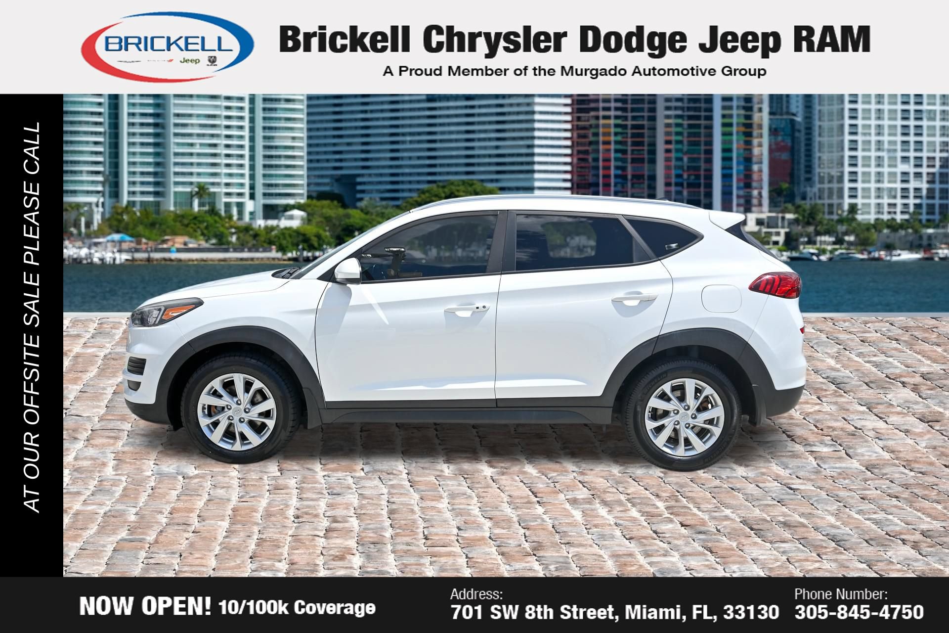 Used 2020 Hyundai Tucson Value FWD image 8