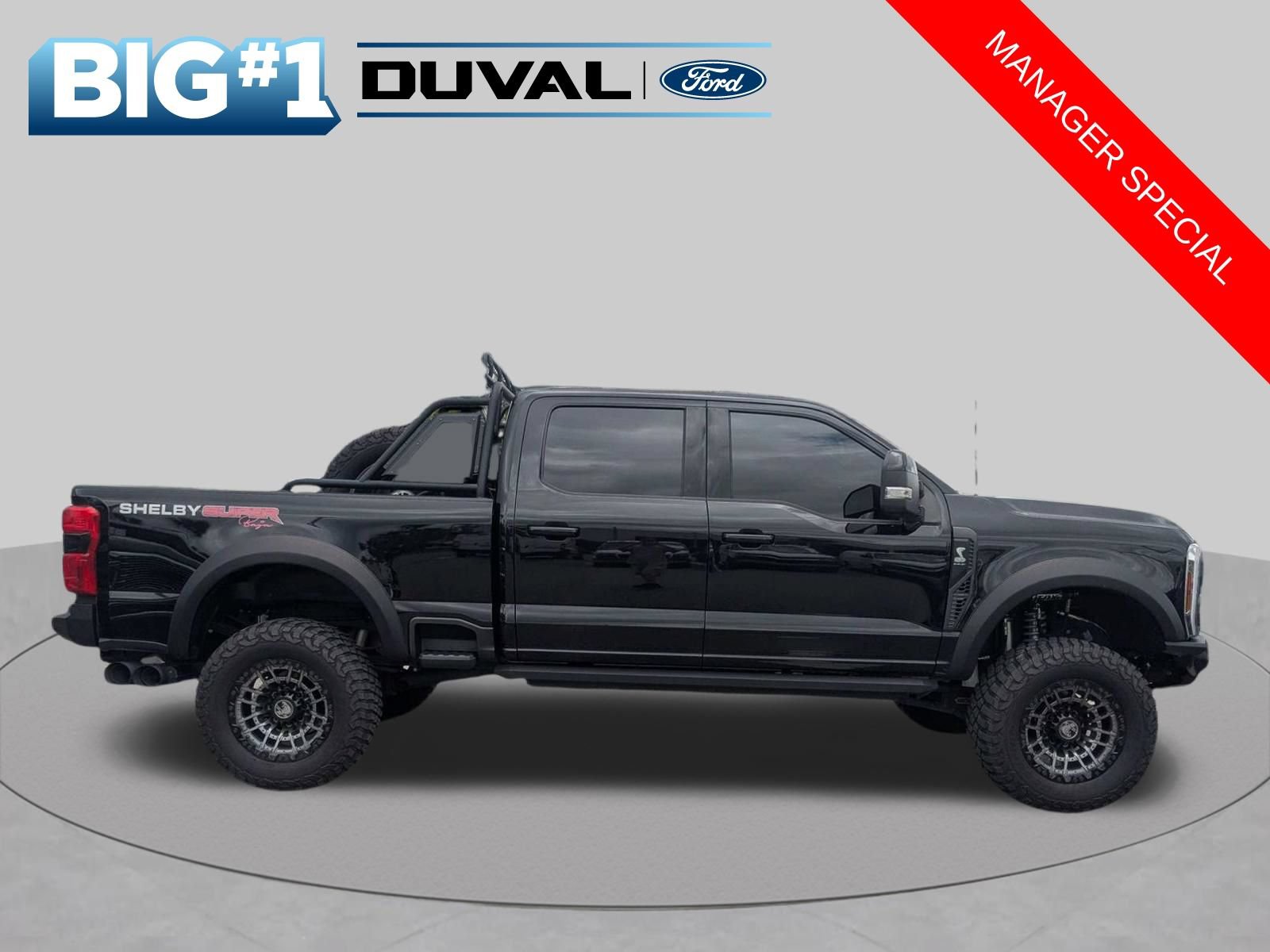 Used 2024 Ford F250 Lariat w/ Lariat Ultimate Package AWD/4WD video 3